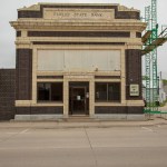 Outside view of practice remodel 