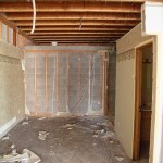 Interior construction of practice
