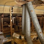 Interior construction of practice